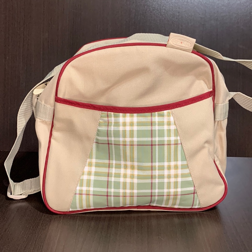 Graco Diaper Bag